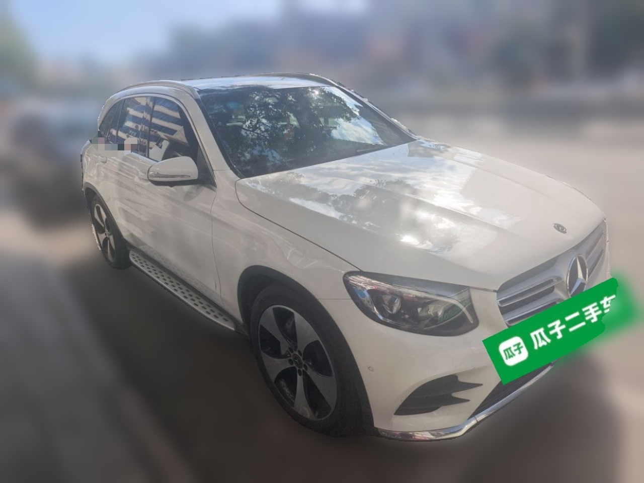 GLC 2018 GLC 300 4MATIC Dynamic photo 3