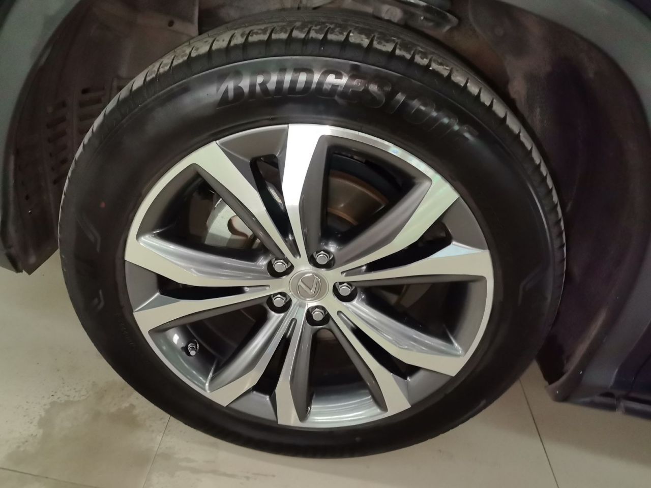 RX 2016 450h AWD Luxury photo 3