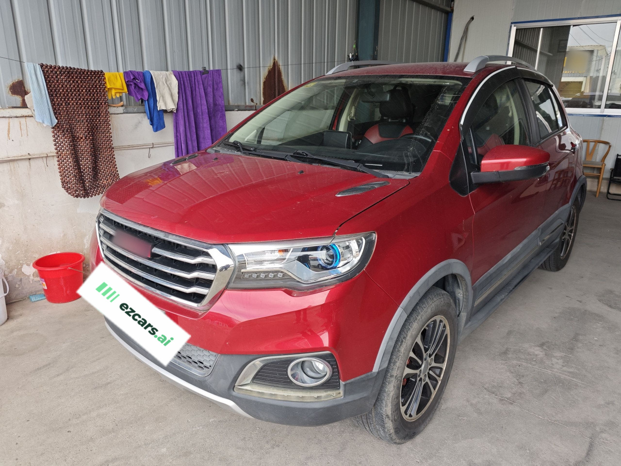 H1 2015 1.5L AMT Luxury