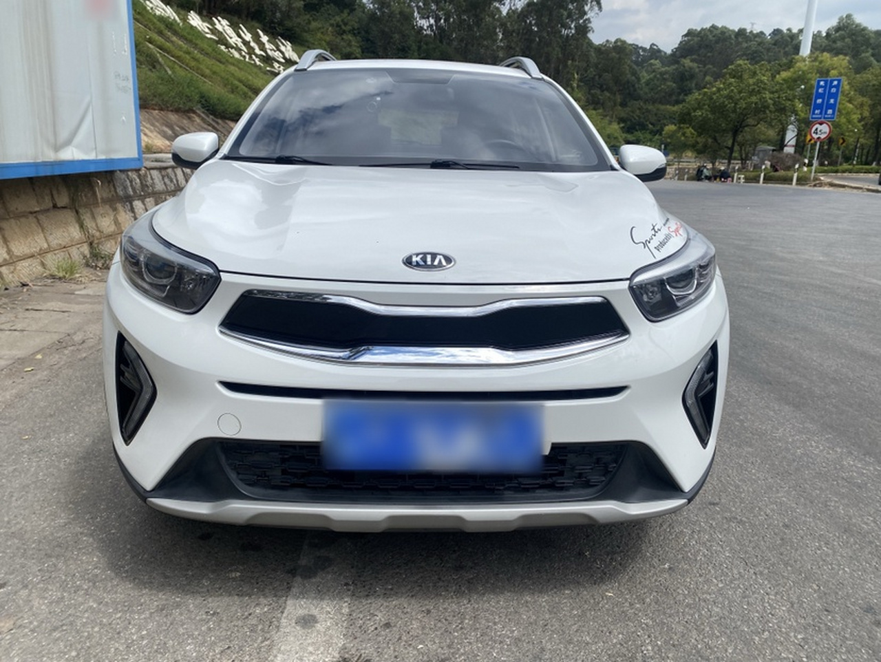 Stonic 2019 1.4L AT Sport China VI photo 2