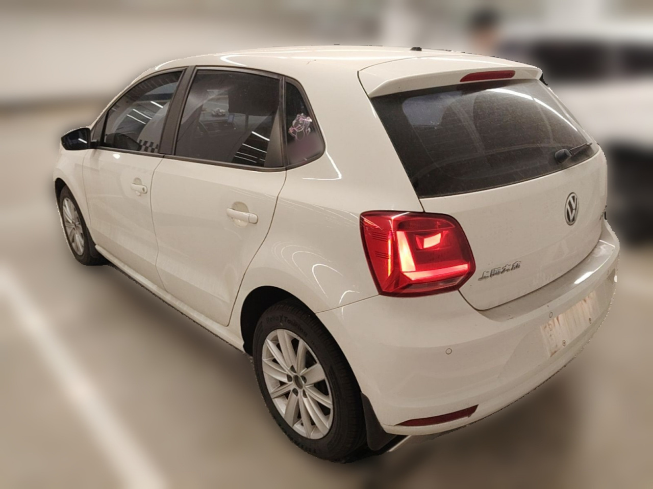 Polo 2014 1.4L AT Comfort photo 4