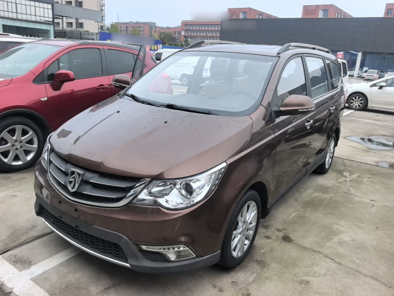 730 2014 1.5L MT Luxury ESP 7-Seater
