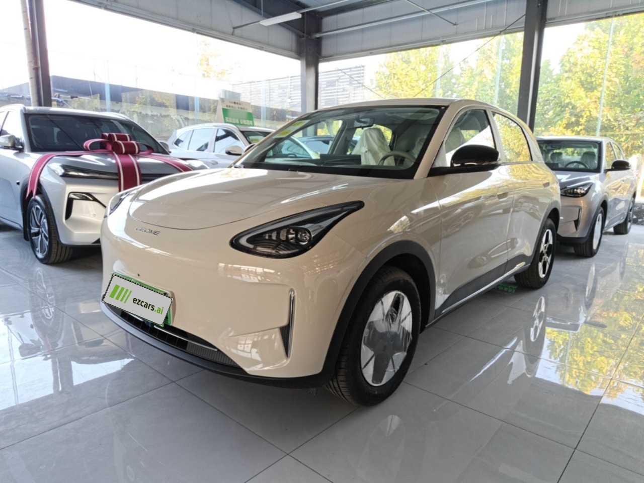 Xingyuan 2026 310km