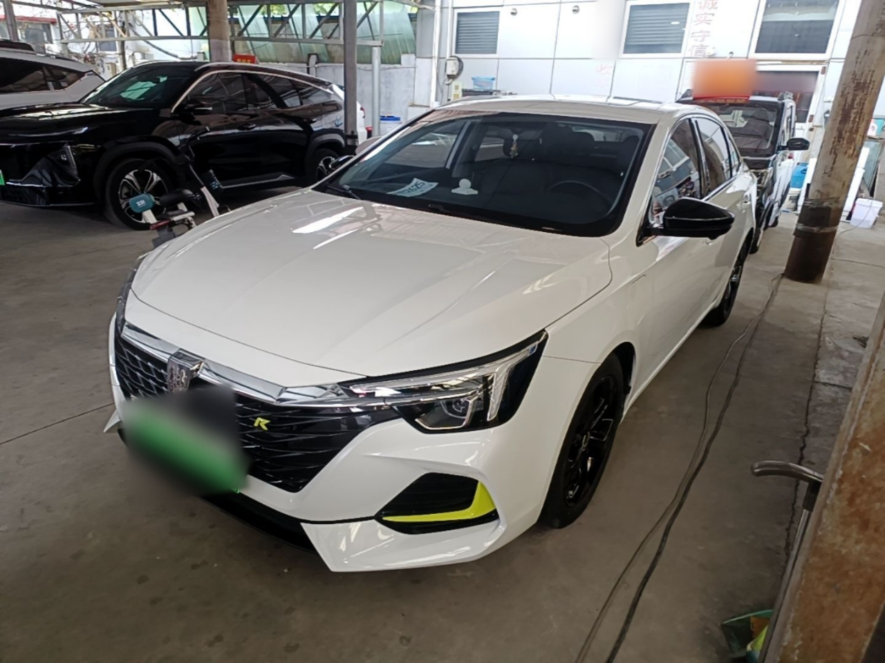 i6 MAX EV 2020 1.5T PHEV