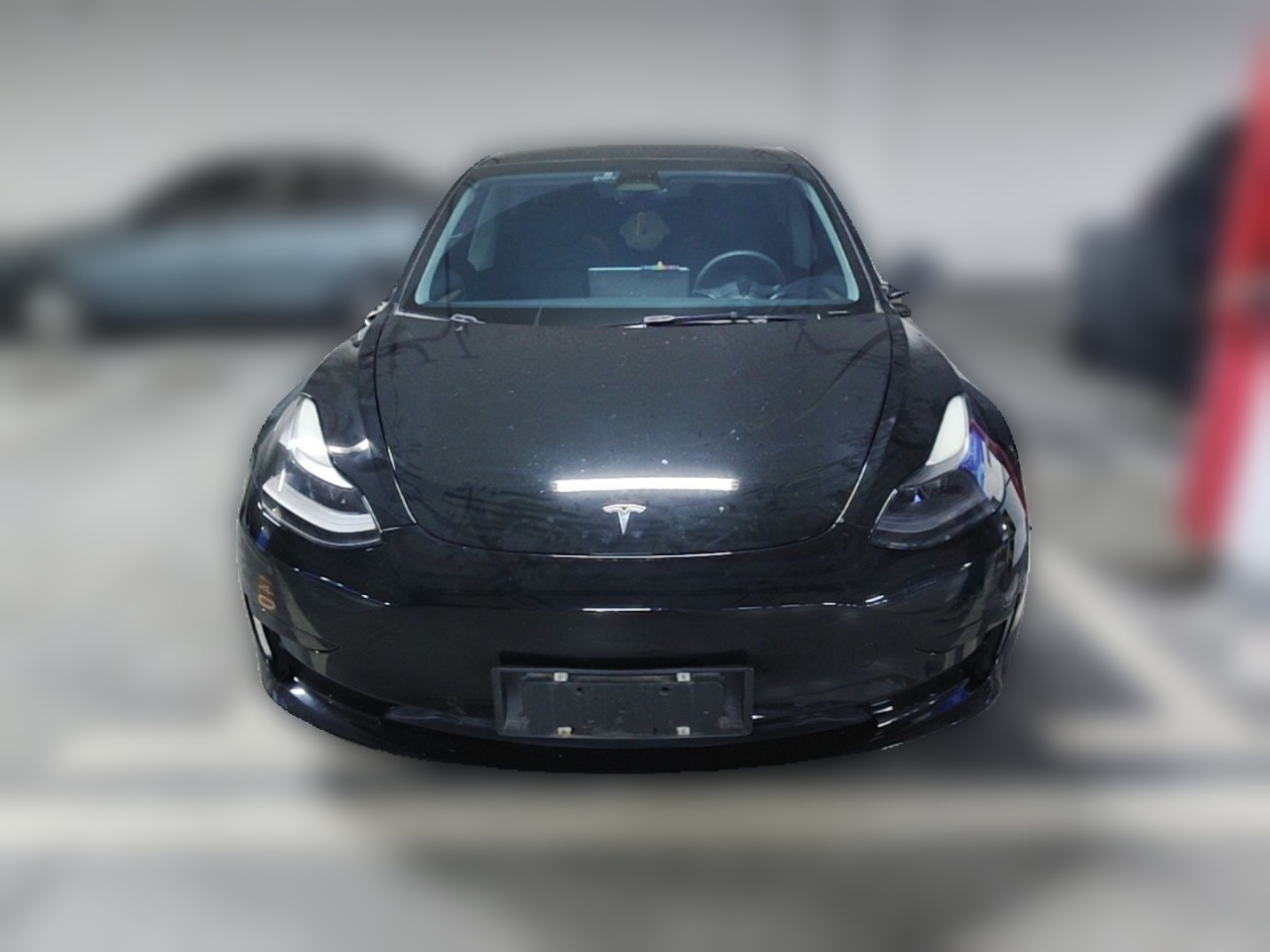 Model 3 2021 Standard Range RWD Upgraded 3D6 photo 2