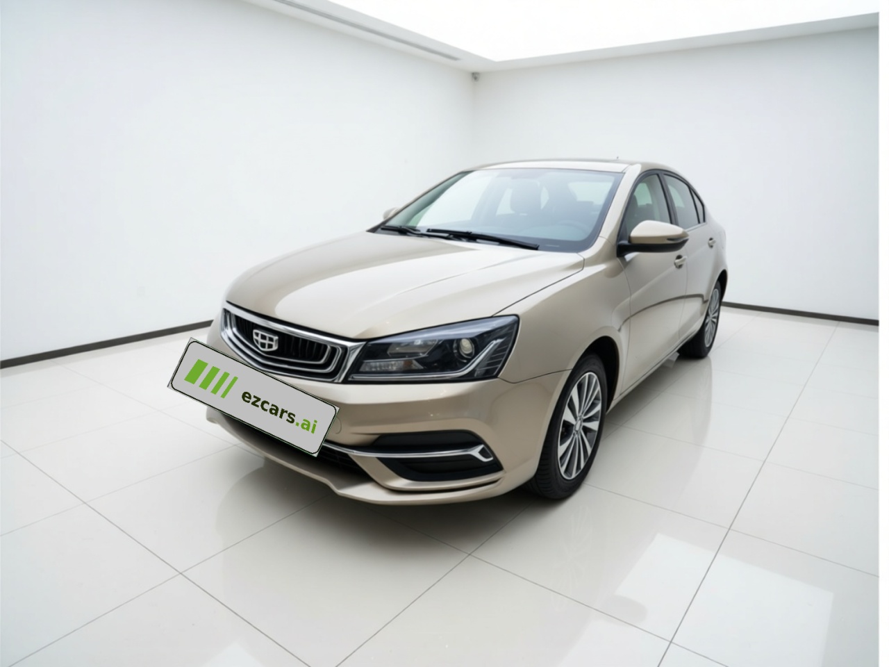 Emgrand 2018 1.5L MT