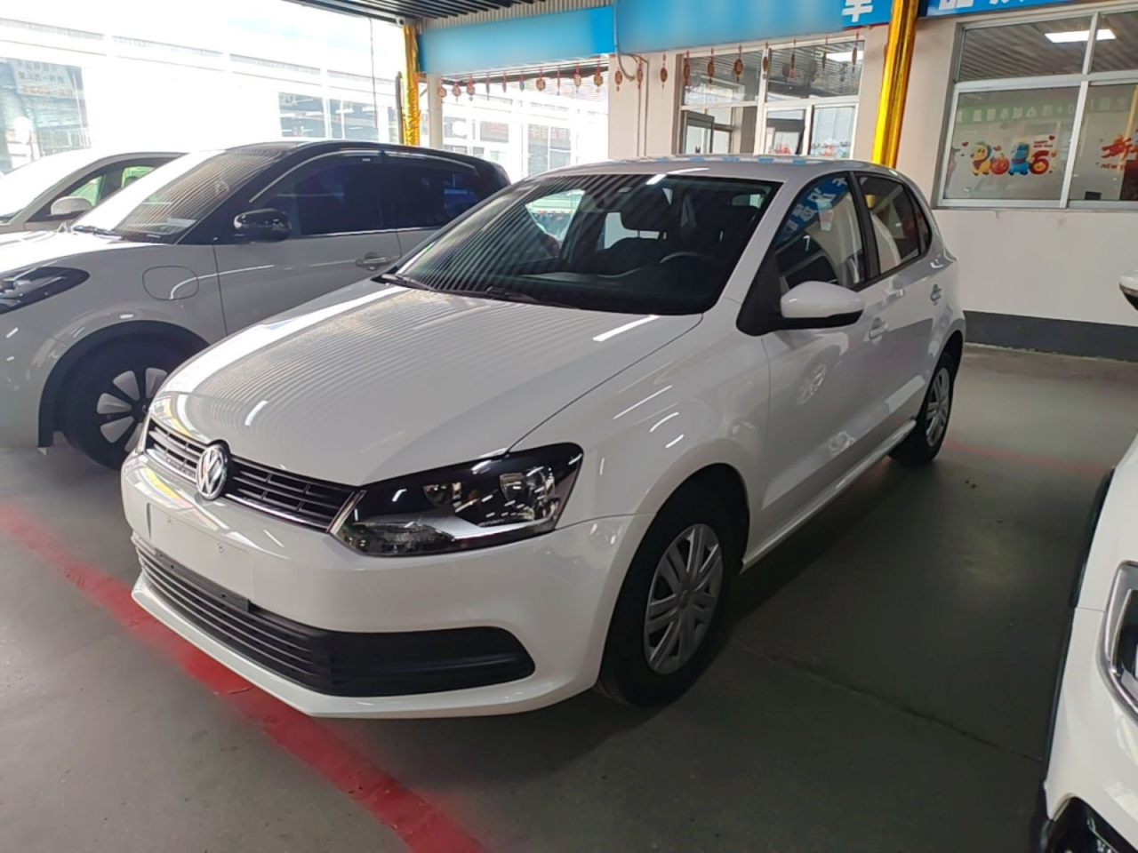 Polo 2016 1.4L AT