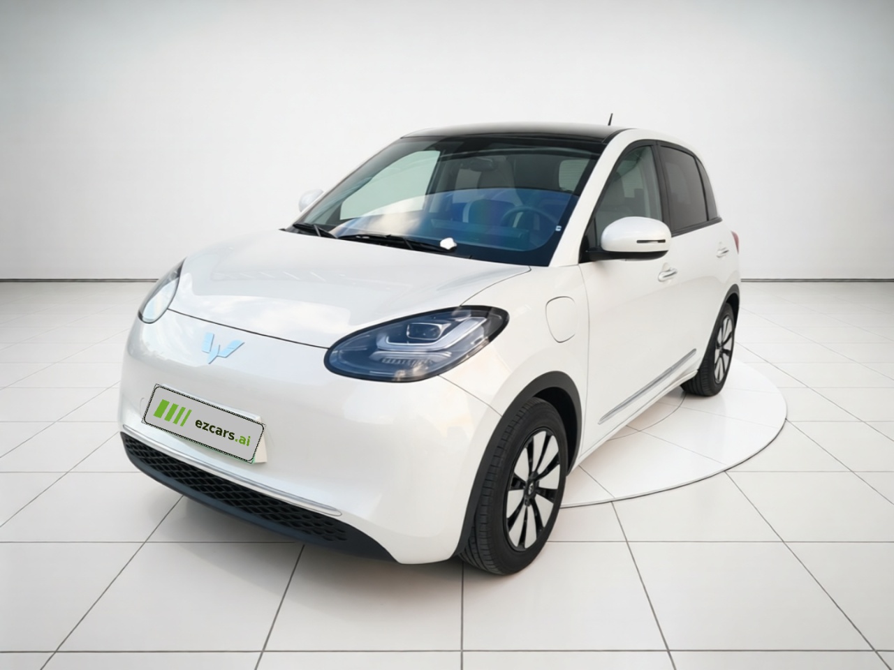 Wuling Bingo 2024 333km