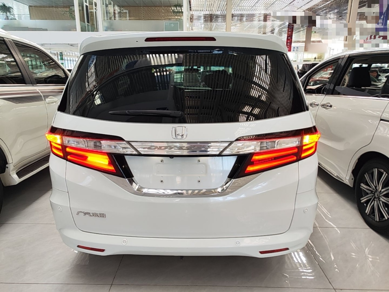Odyssey 2017 2.4L Smart photo 3