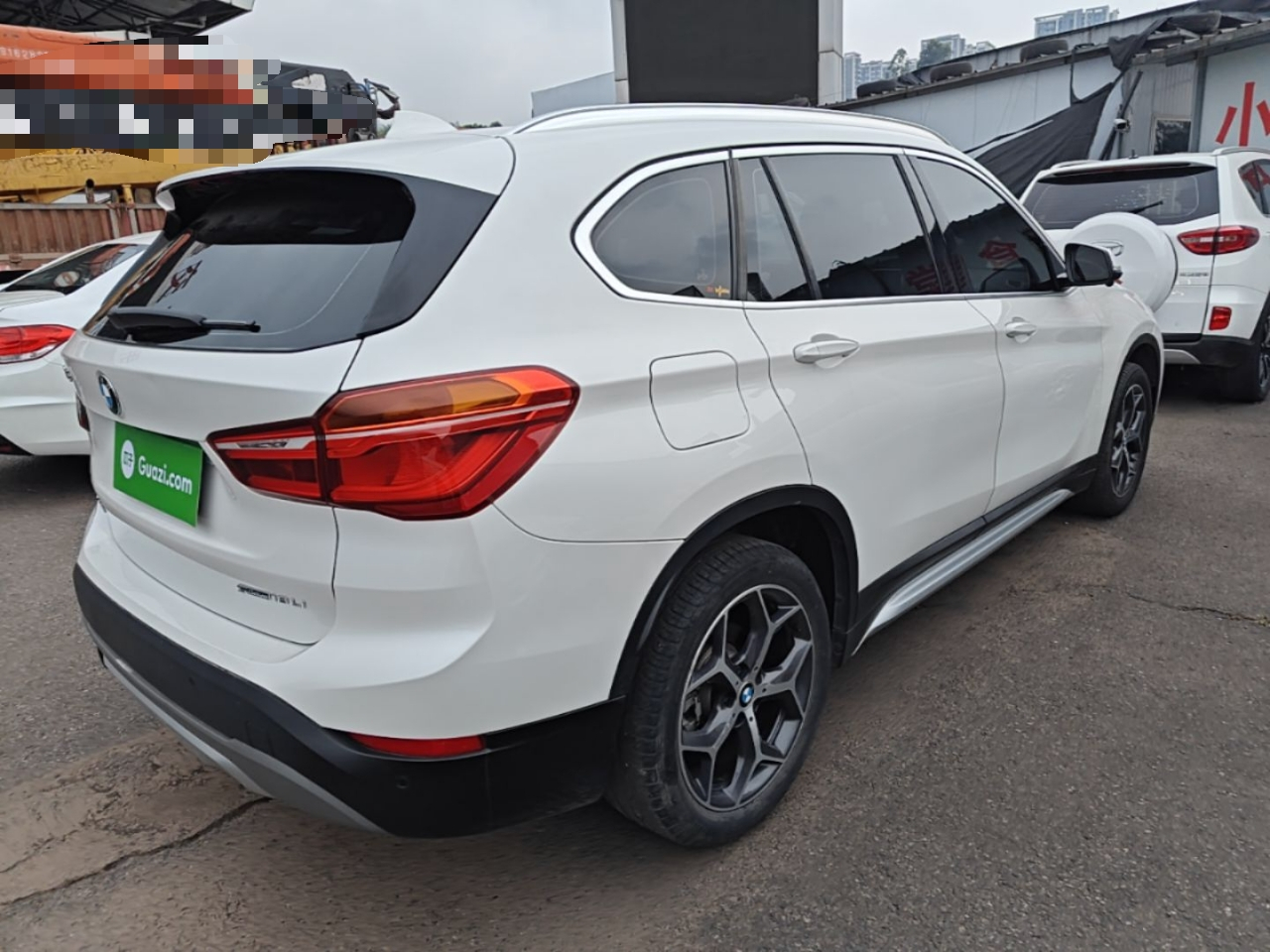 X1 2018 sDrive18Li Exclusive photo 4