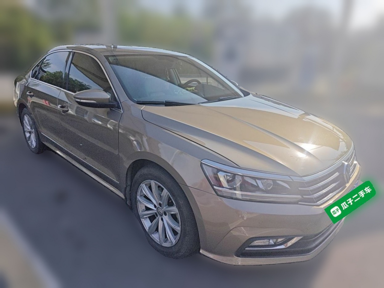 Passat 2017 330TSI DSG photo 3
