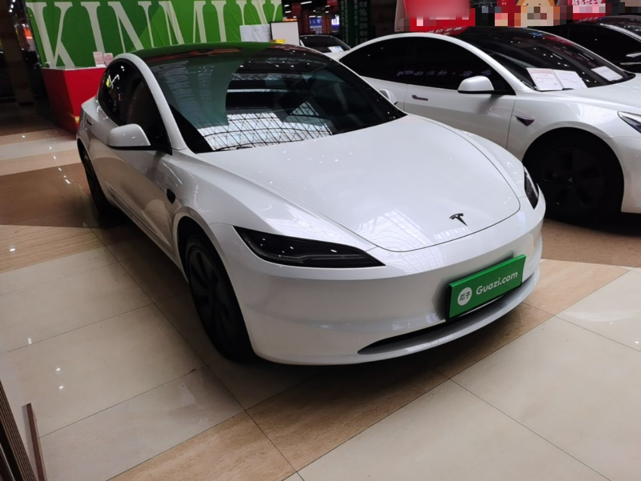 Model 3 2026 RWD photo 3