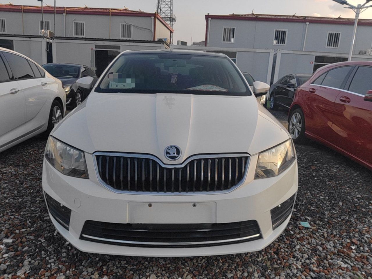 Octavia 2017 1.6L AT photo 2