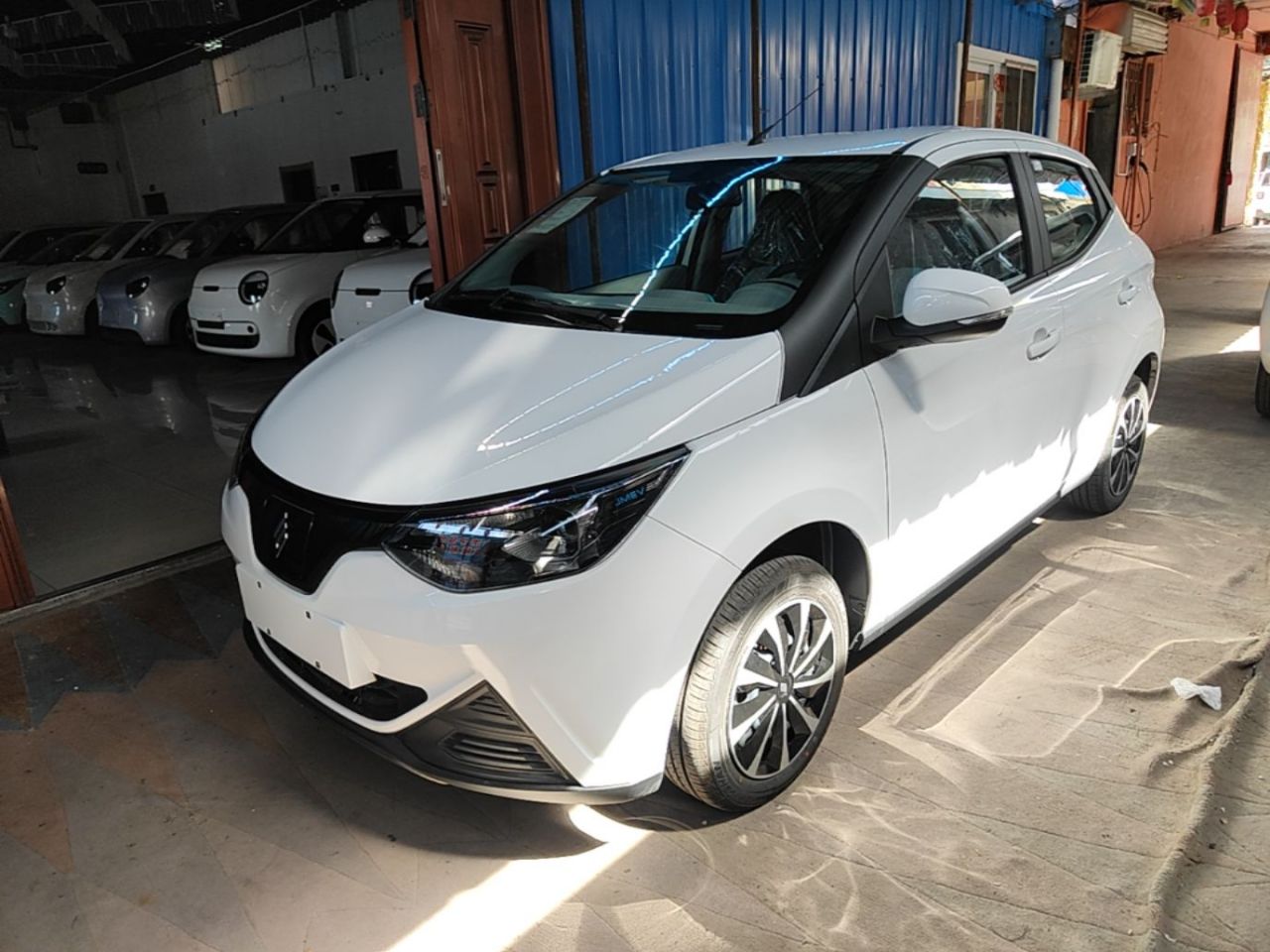 EV EV2 2026 PLUS+ Comfort