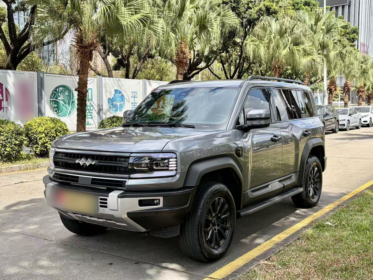Fang Cheng Bao Leopard 5 2023 Explorer