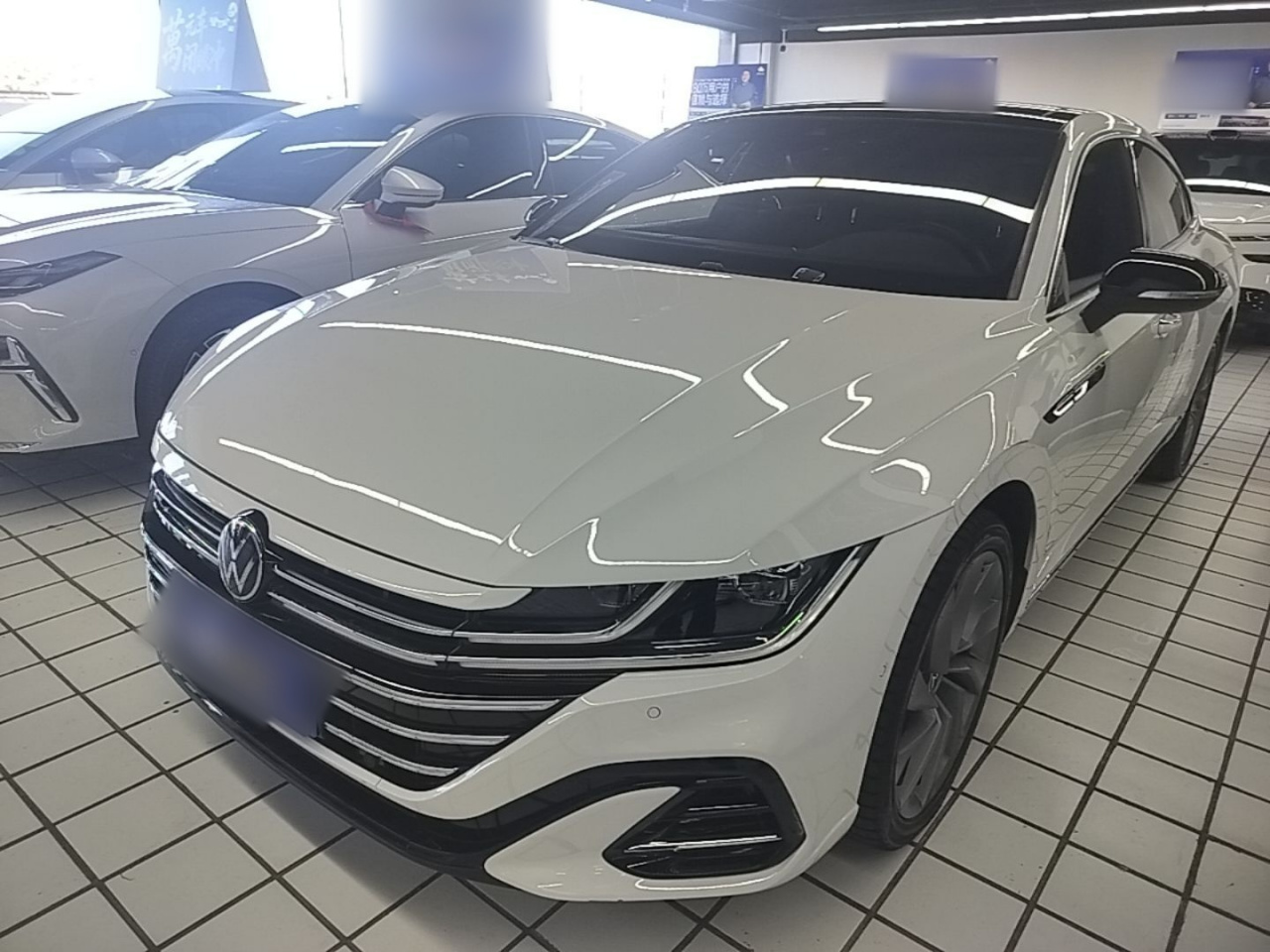 FAW-Volkswagen CC 2023 380TSI