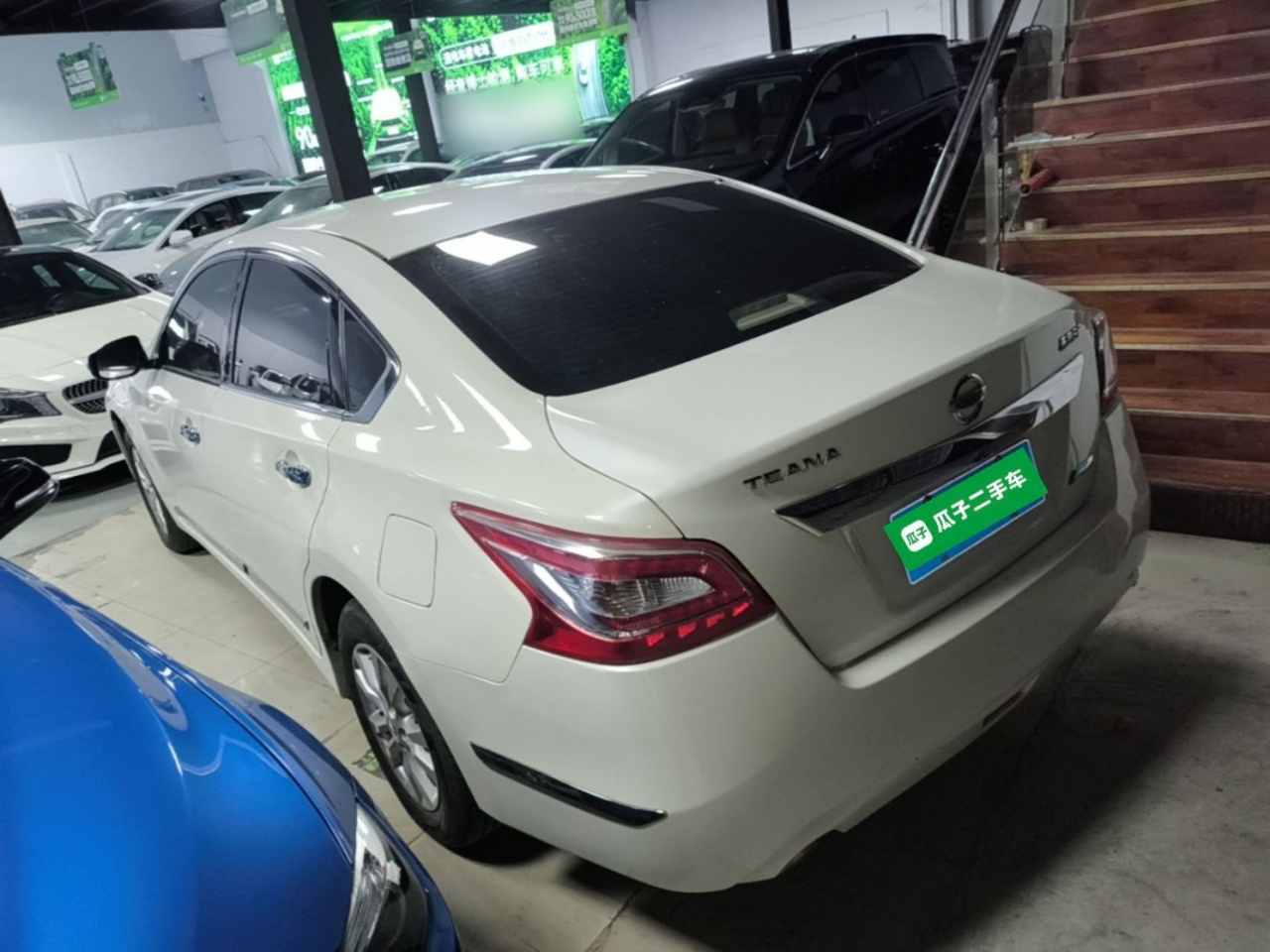 Teana 2013 2.0L XL Comfort photo 4