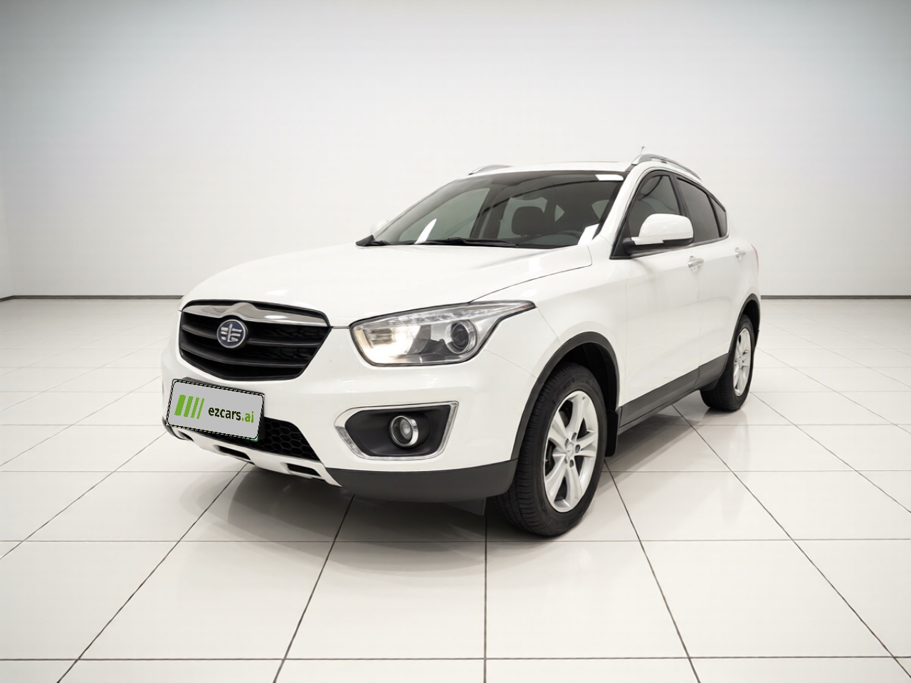 Bestune X80 2016 2.0L AT Luxury