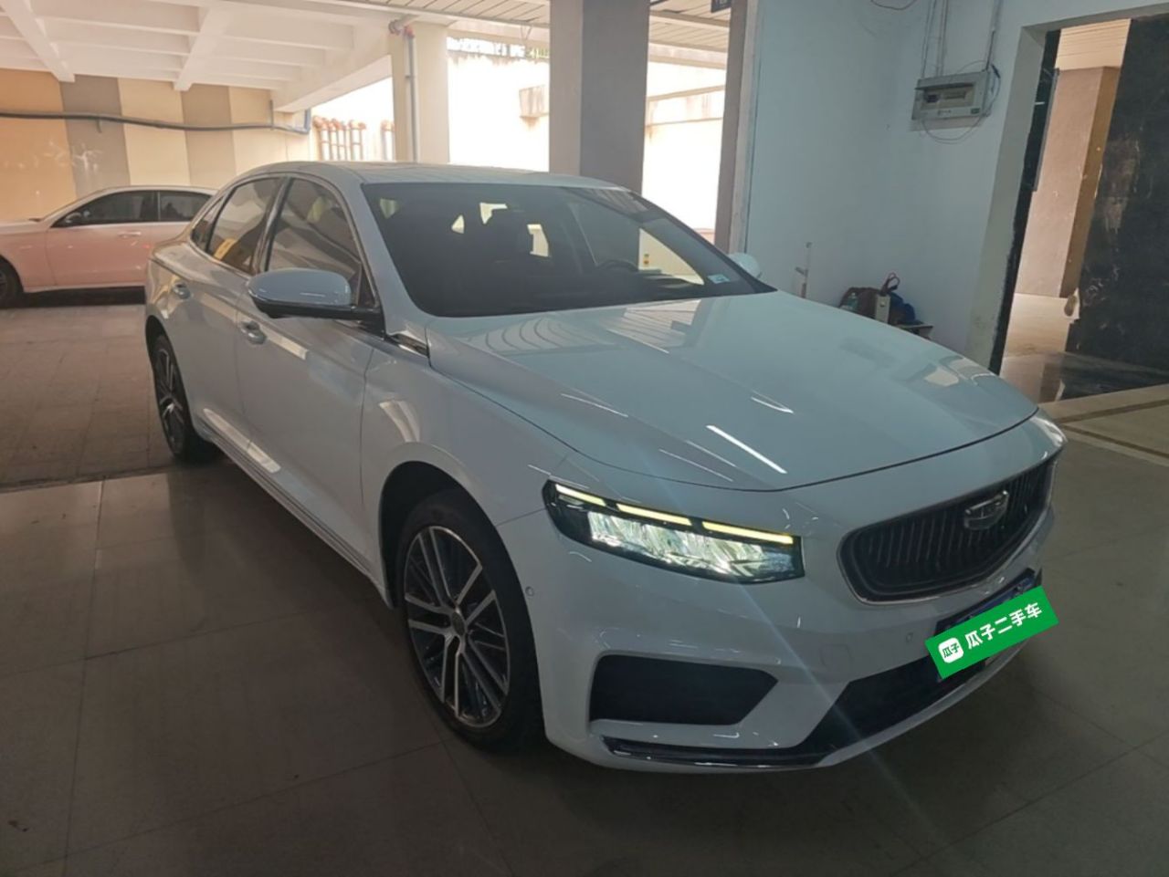 Preface 2021 Facelift 2.0TD Premium photo 3