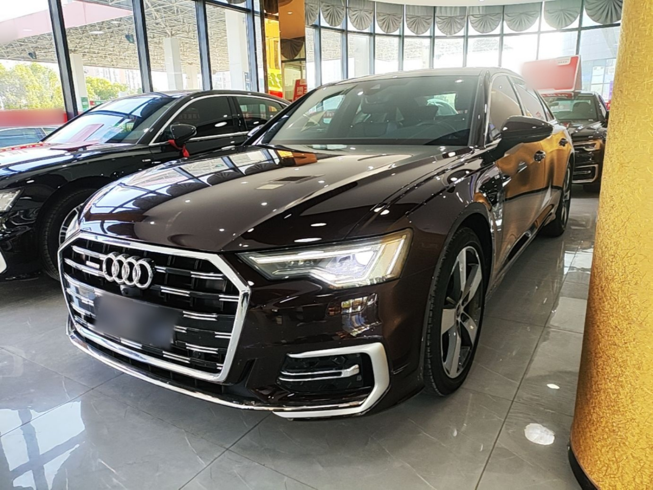 A6L 2023 45 TFSI quattro Dynamic