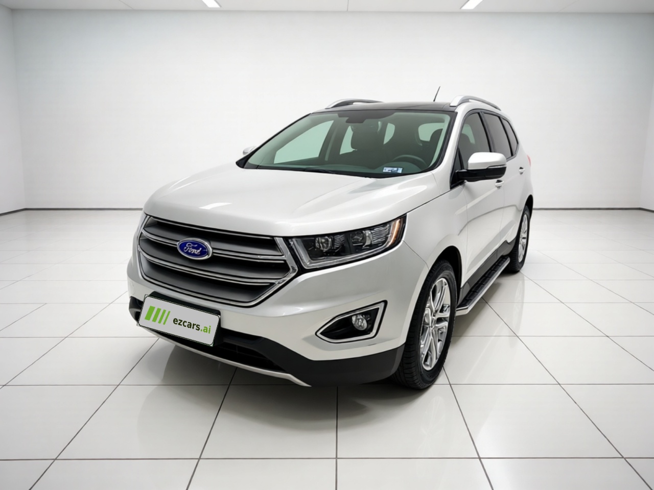 Edge 2016 EcoBoost 245 RWD 7-Seater