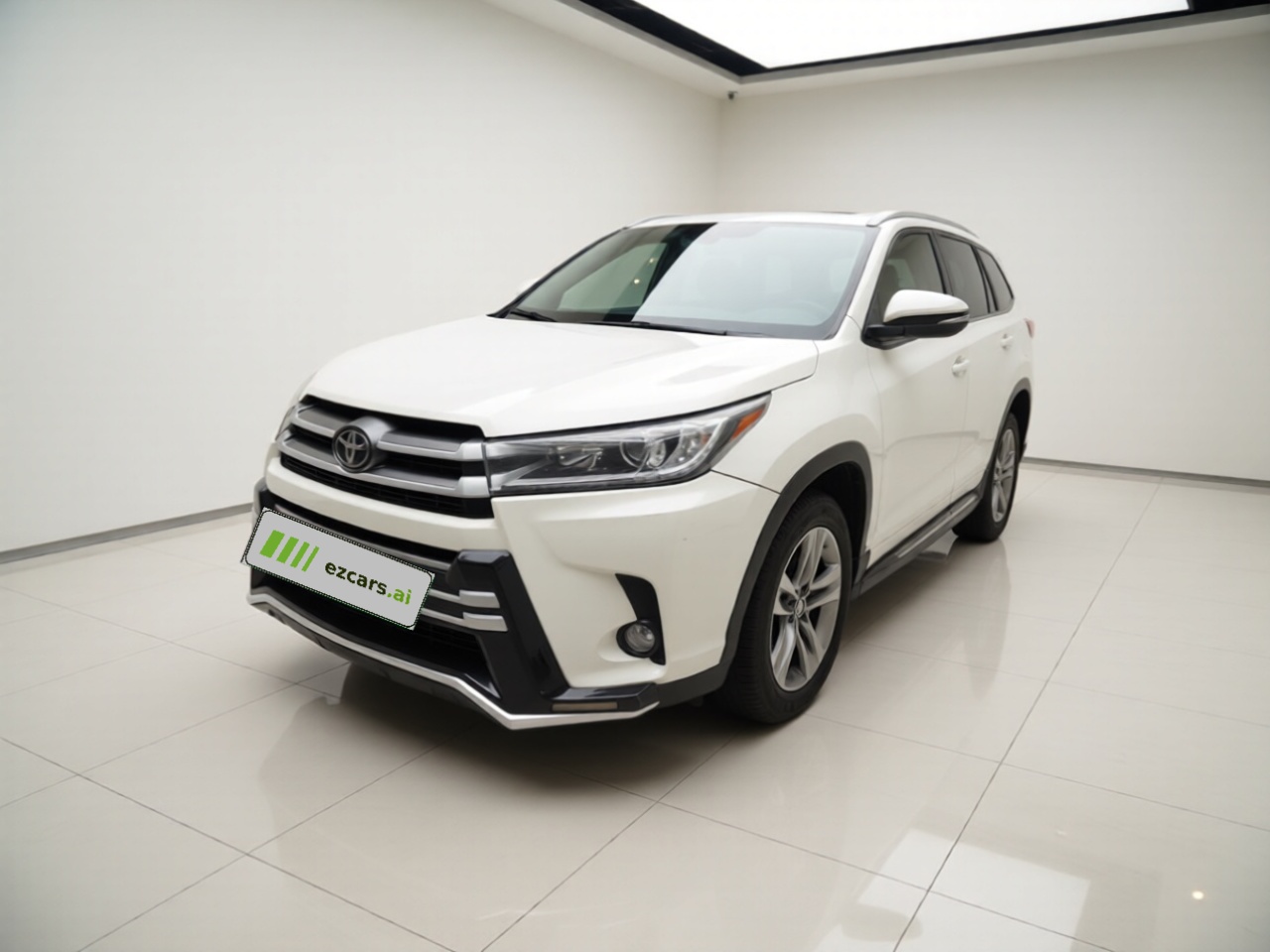 Highlander 2018 2.0T AWD Luxury 7-Seater China V