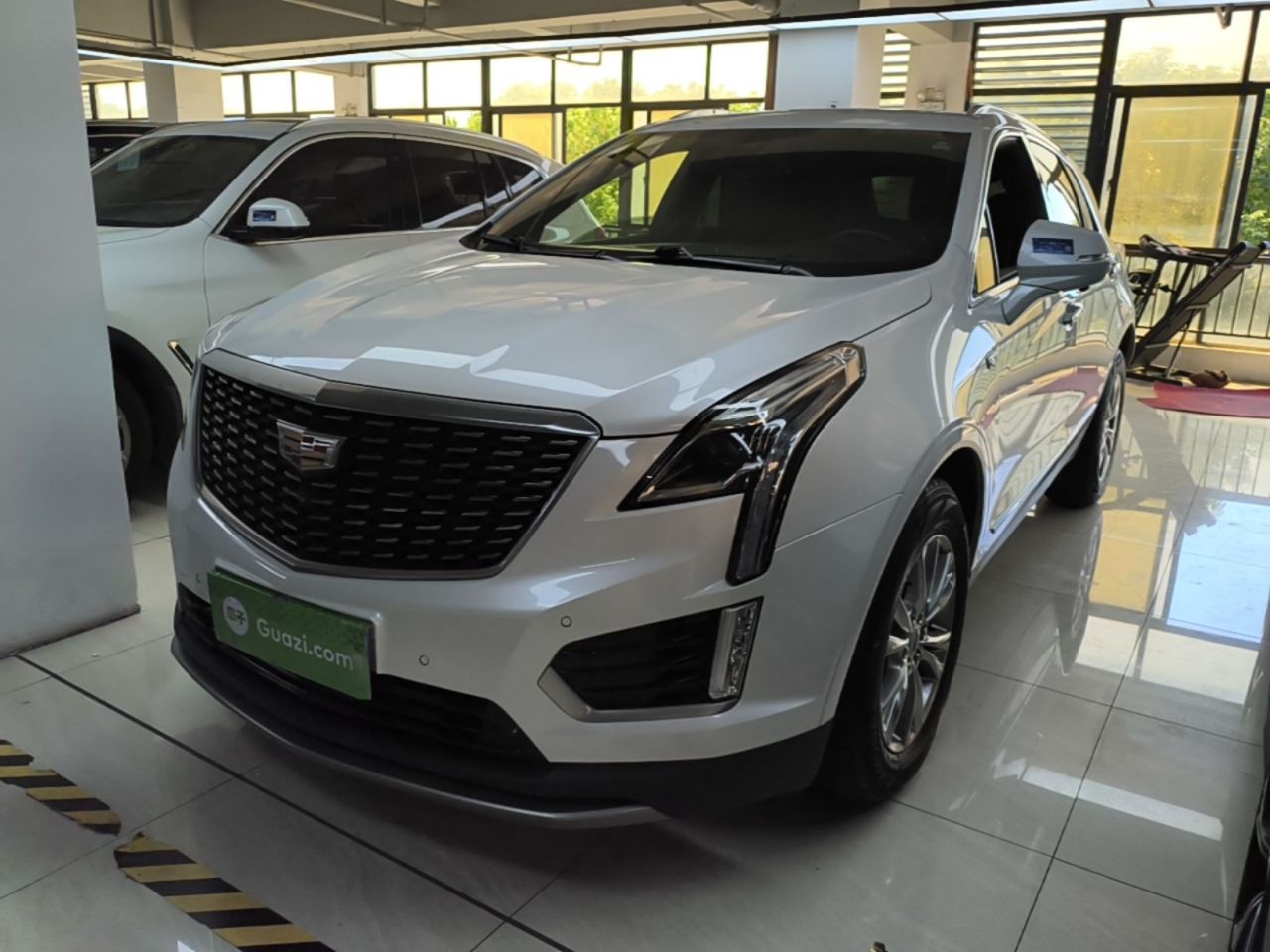 XT5 2021 2.0T AWD Luxury