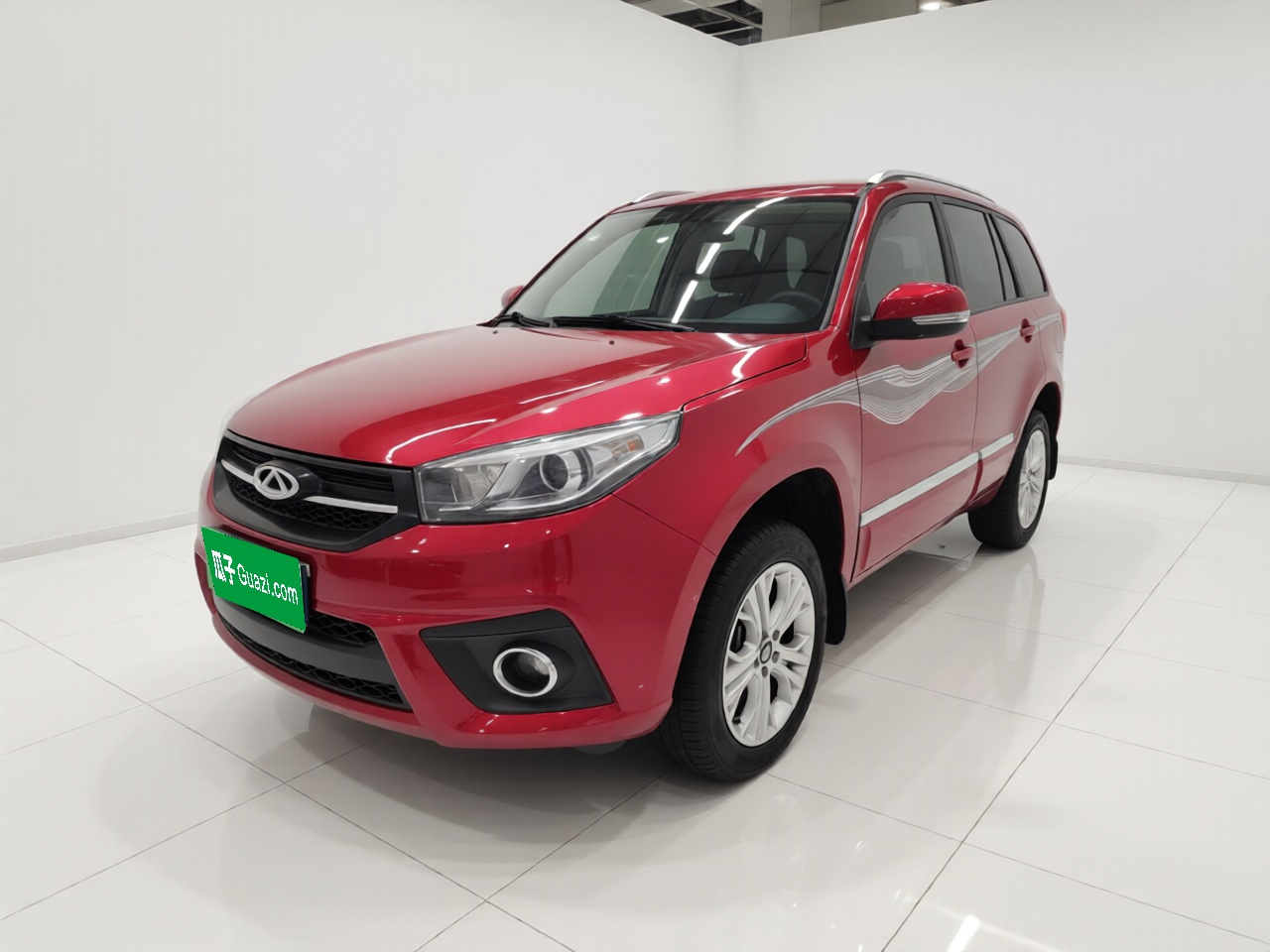 Tiggo 3 2018 Classic 1.6L CVT Comfort