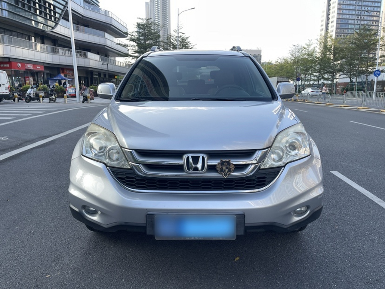 CR-V 2010 2.0L AT AWD Classic photo 2
