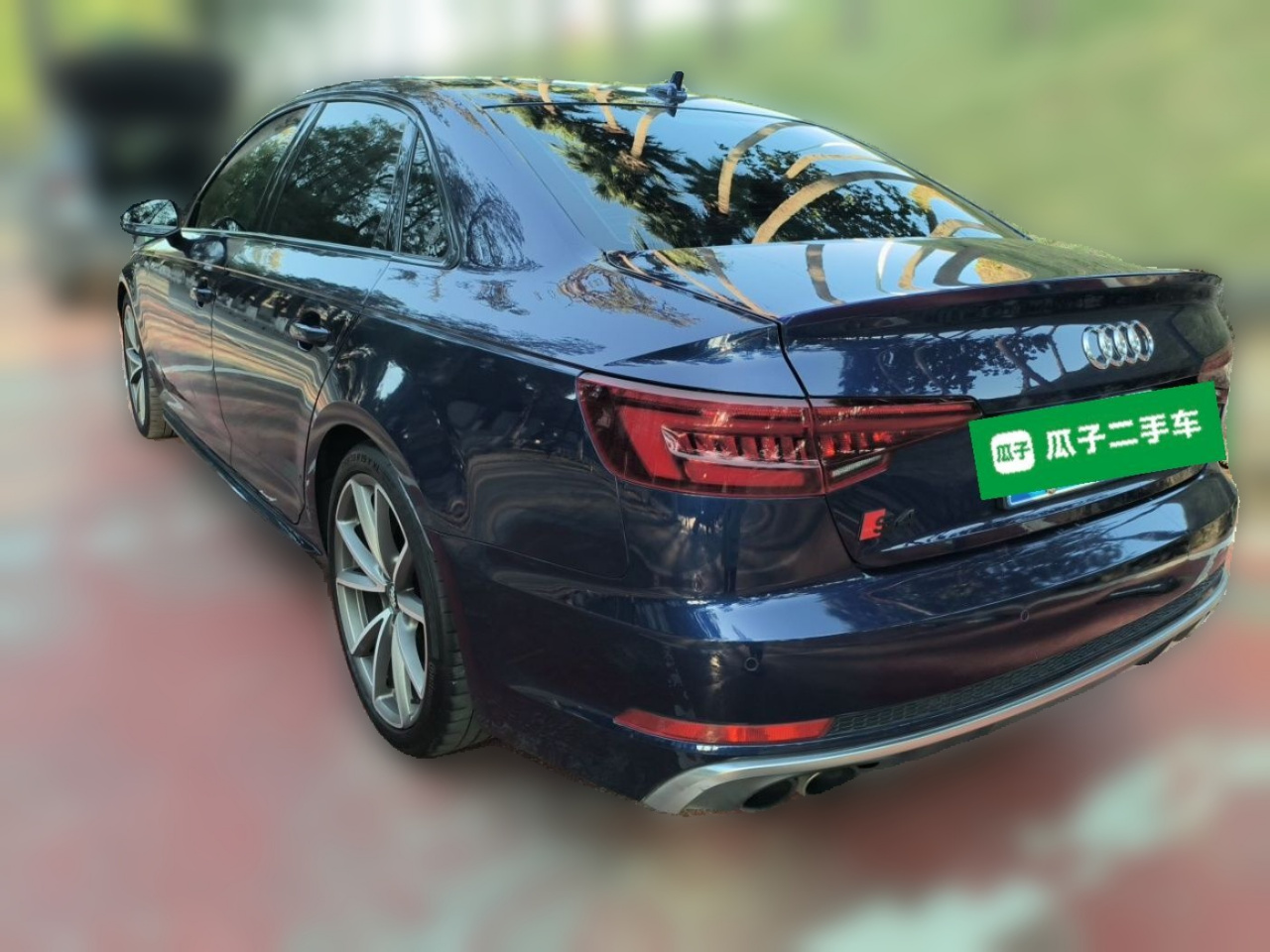 S4 2018 S4 3.0TFSI photo 4