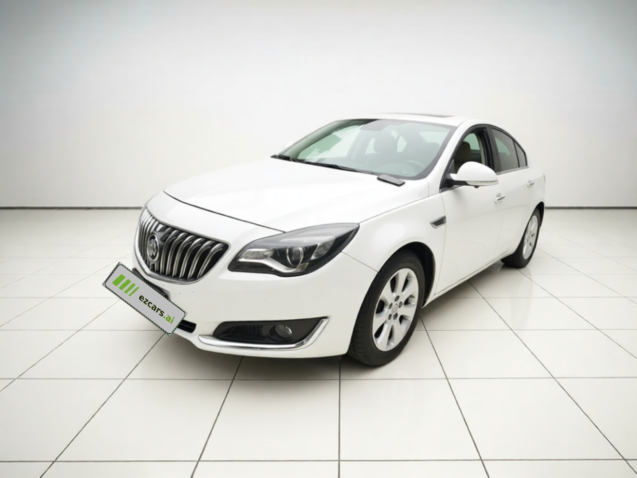Regal 2015 1.6T Elite Tech