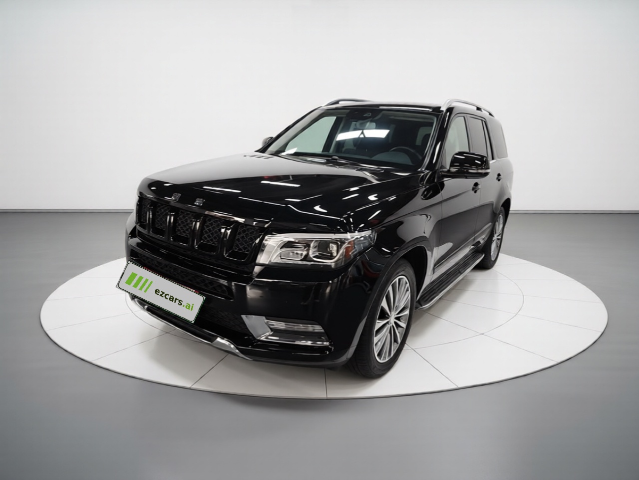 BAIC BJ90 2021 3.0T