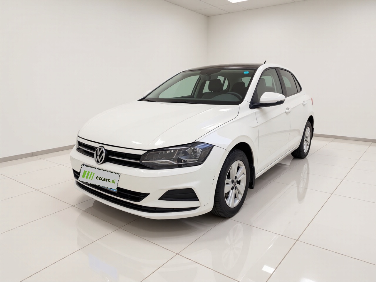 Polo 2023 Plus 1.5L AT