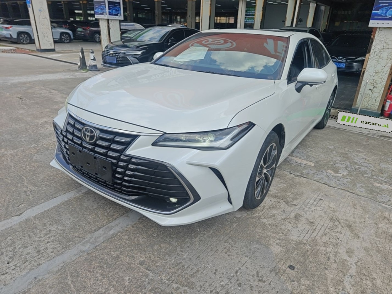 Avalon 2023 2.0L