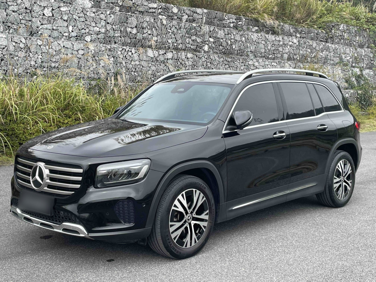 GLB 2024 Facelift GLB 220 Dynamic
