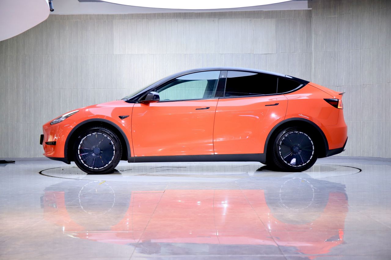 Model Y 2022 Facelift RWD photo 4