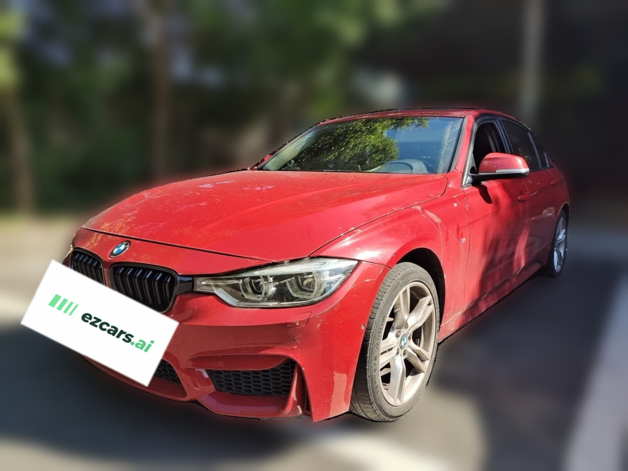 3 Series 2019 320Li M Sport Package