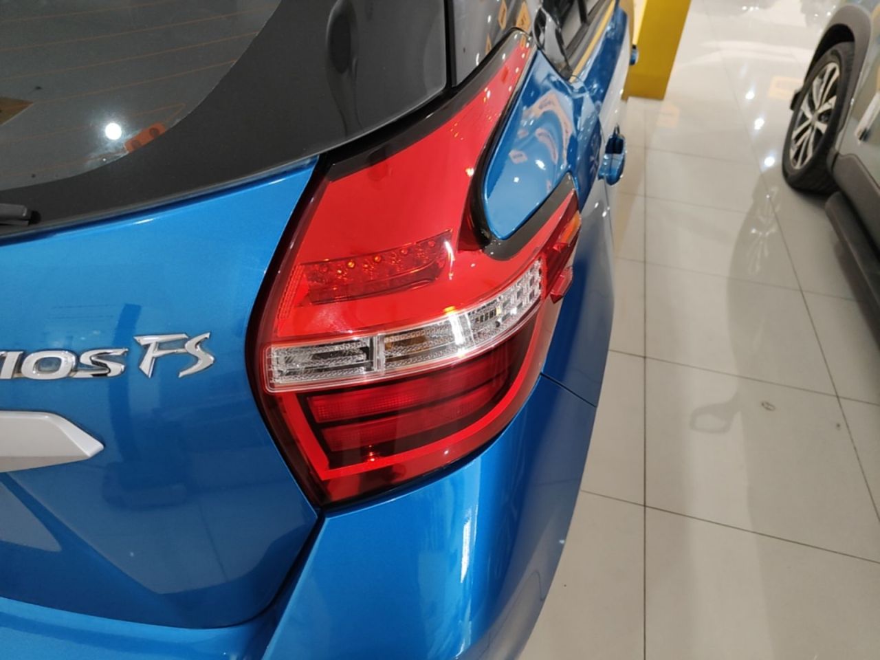 Vios FS 2017 1.5L CVT photo 2