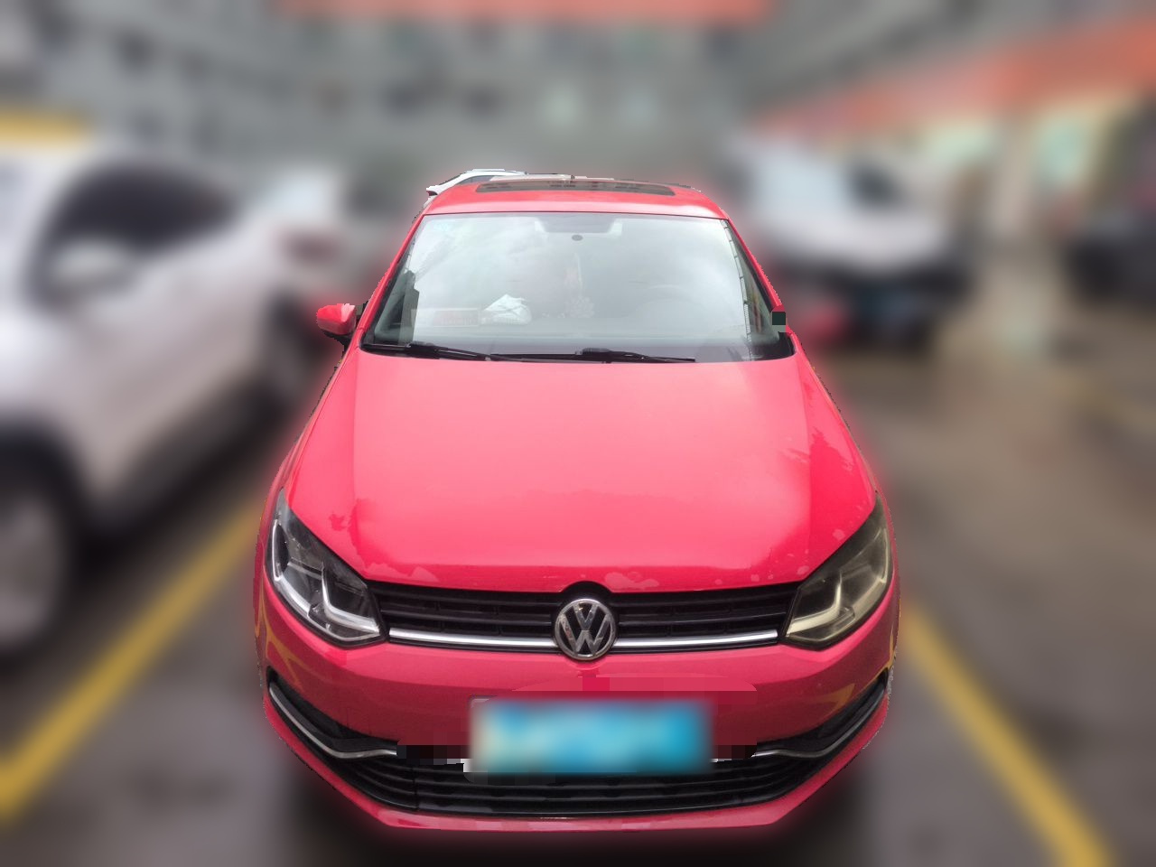 Polo 2018 1.5L AT photo 2