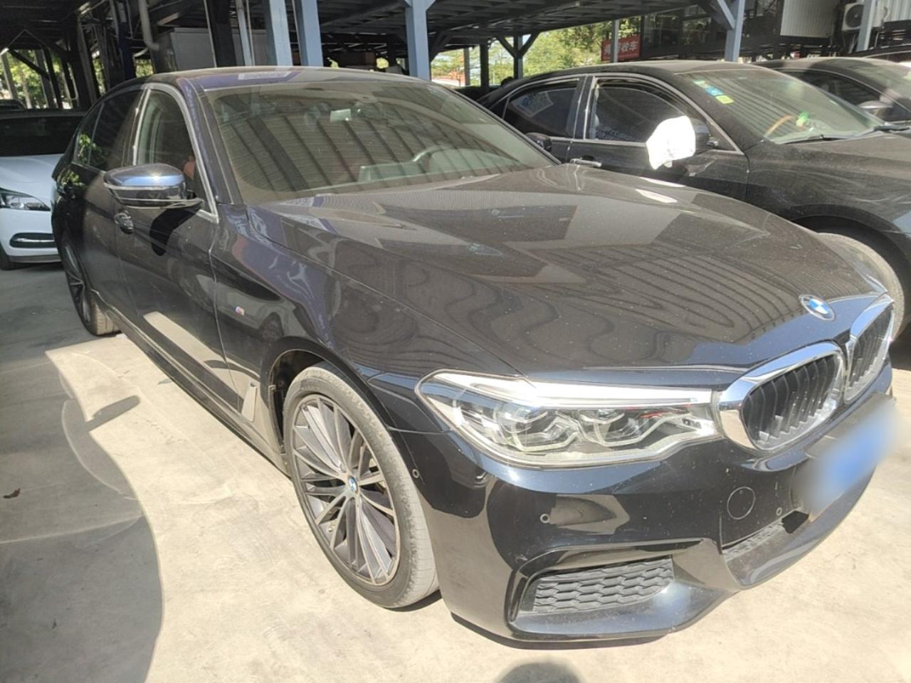 5 Series 2020 530Li Leading M Sport Package photo 3
