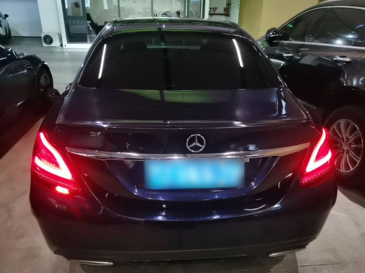 C-Class 2019 C 260 Sport photo 5