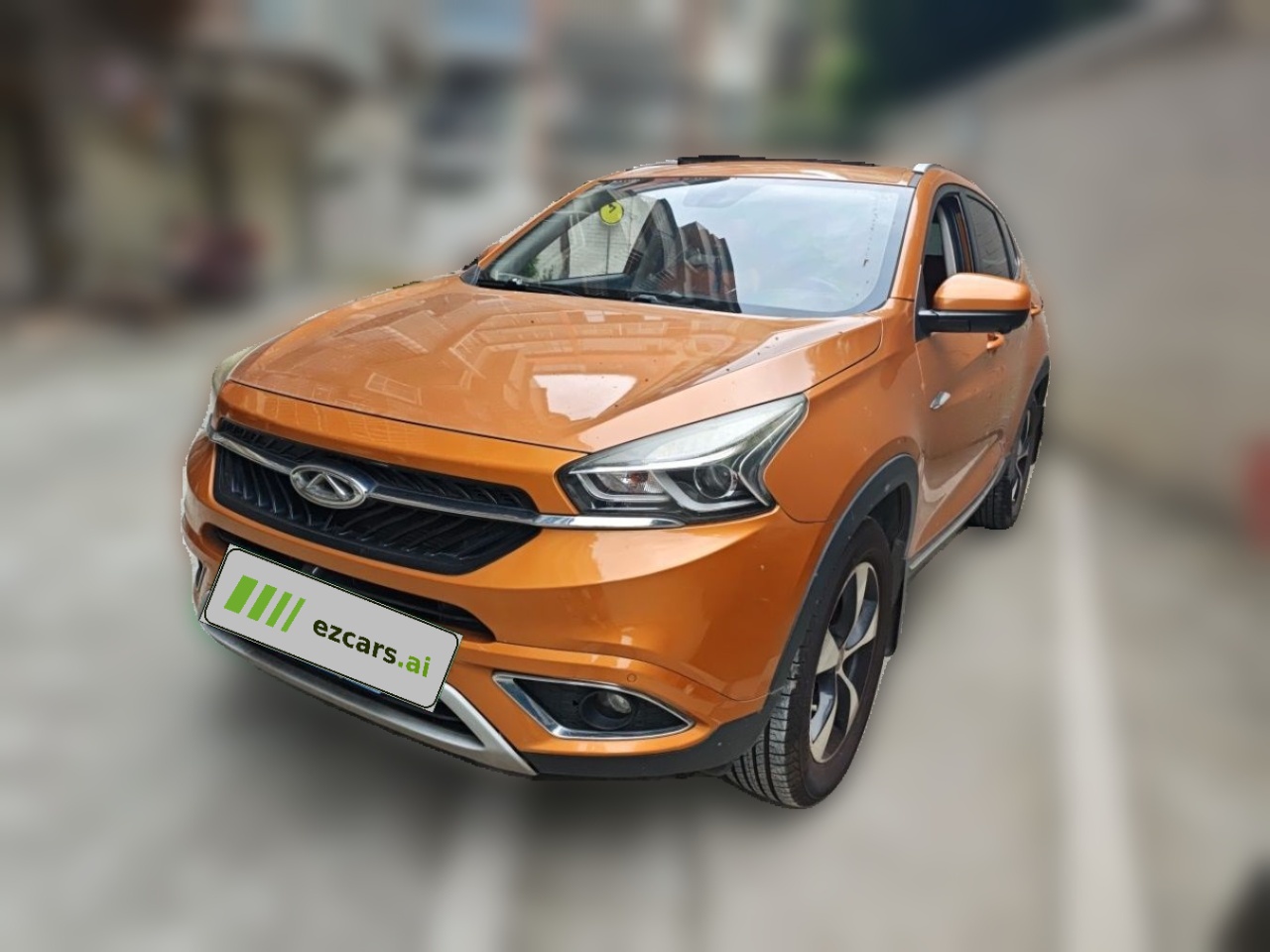 Tiggo 7 2016 1.5T MT