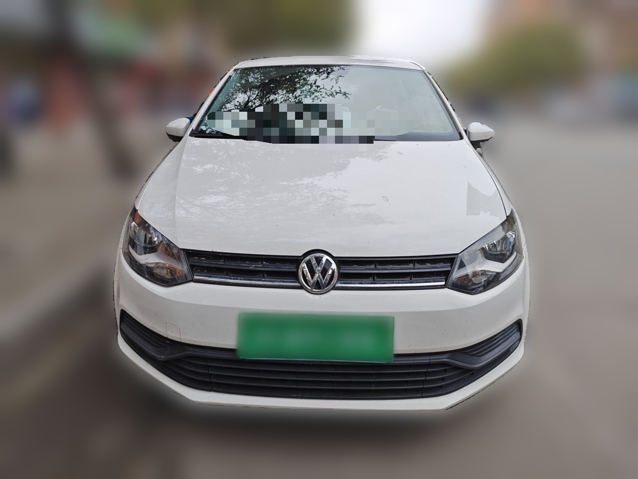 Polo 2016 1.4L AT photo 2