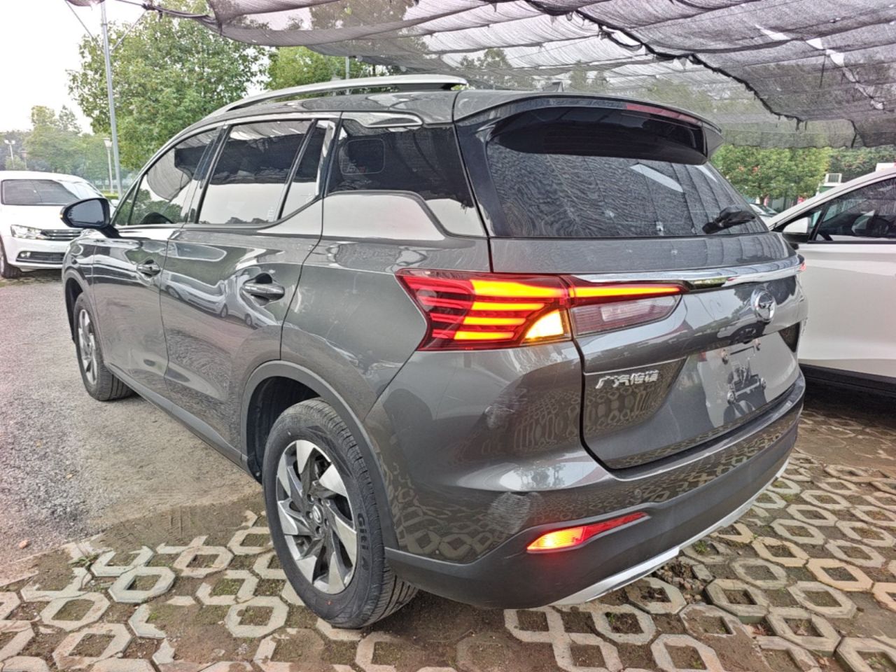 GAC Trumpchi GS4 2021 270T DCT Preferred photo 4