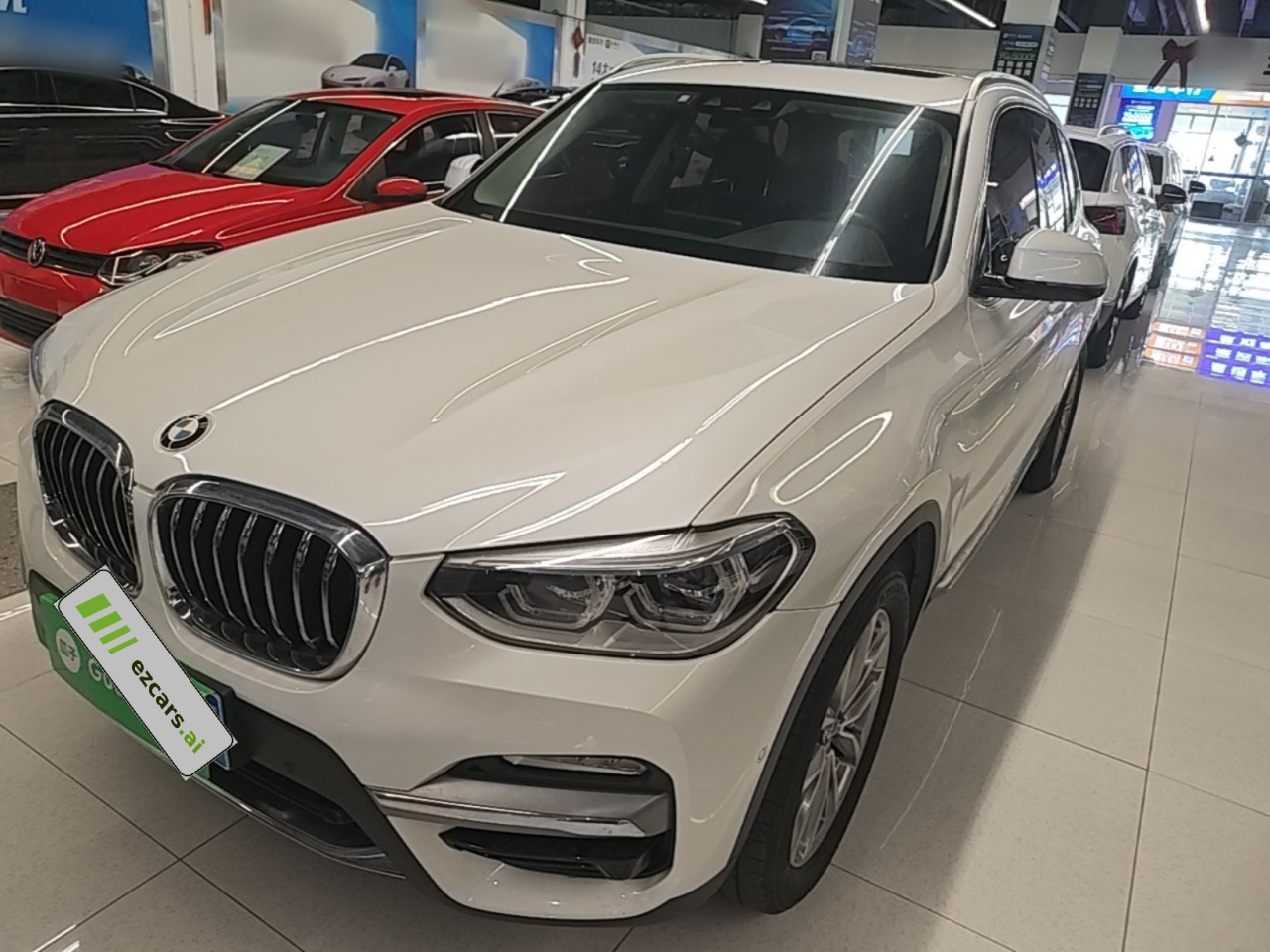 X3 2018 xDrive25i Luxury China VI
