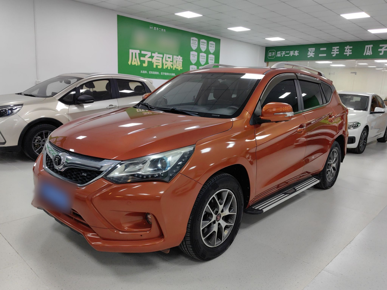 Song 2016 1.5TID AT Elite