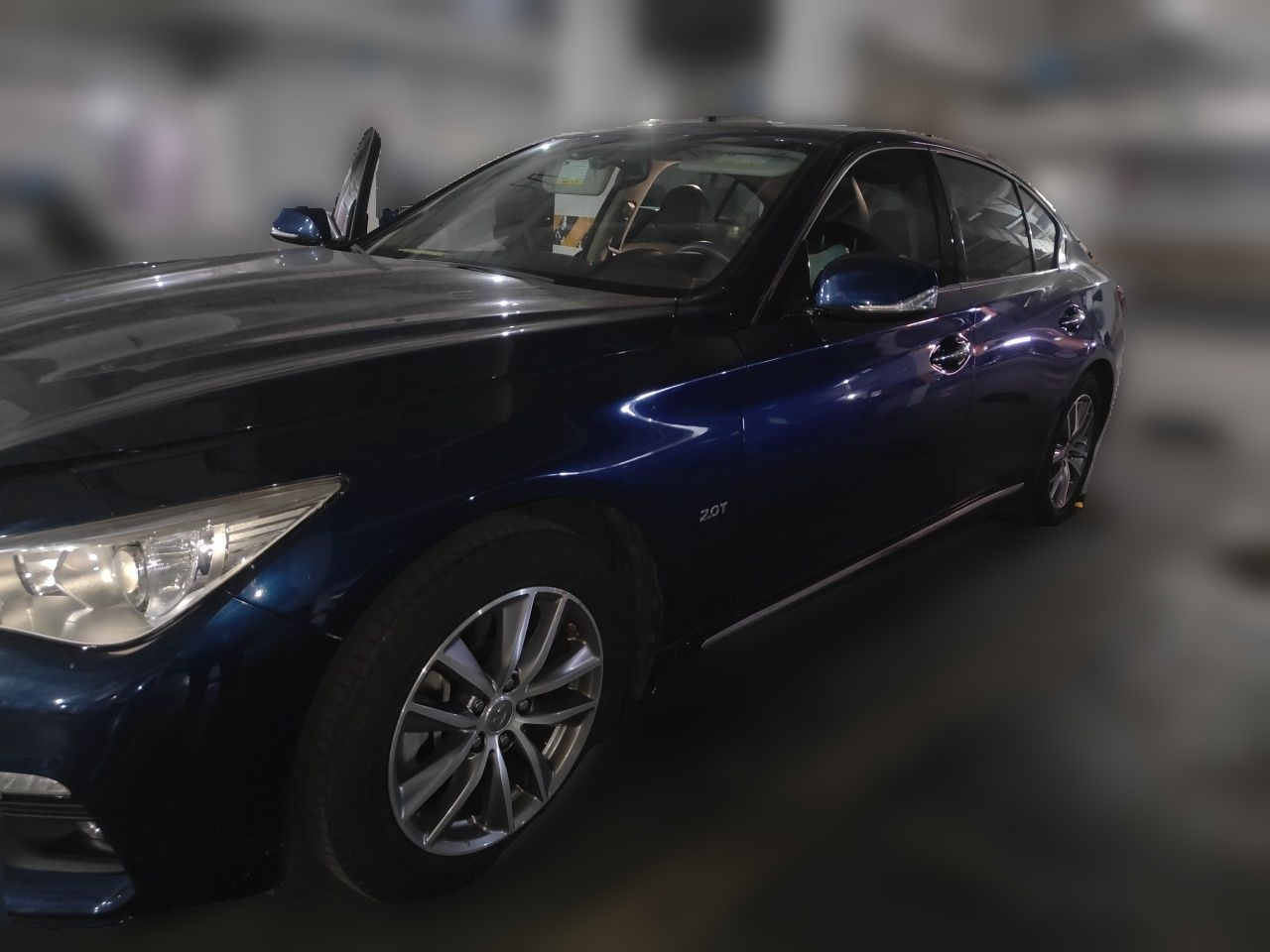 Q50L 2018 2.0T Comfort China VI