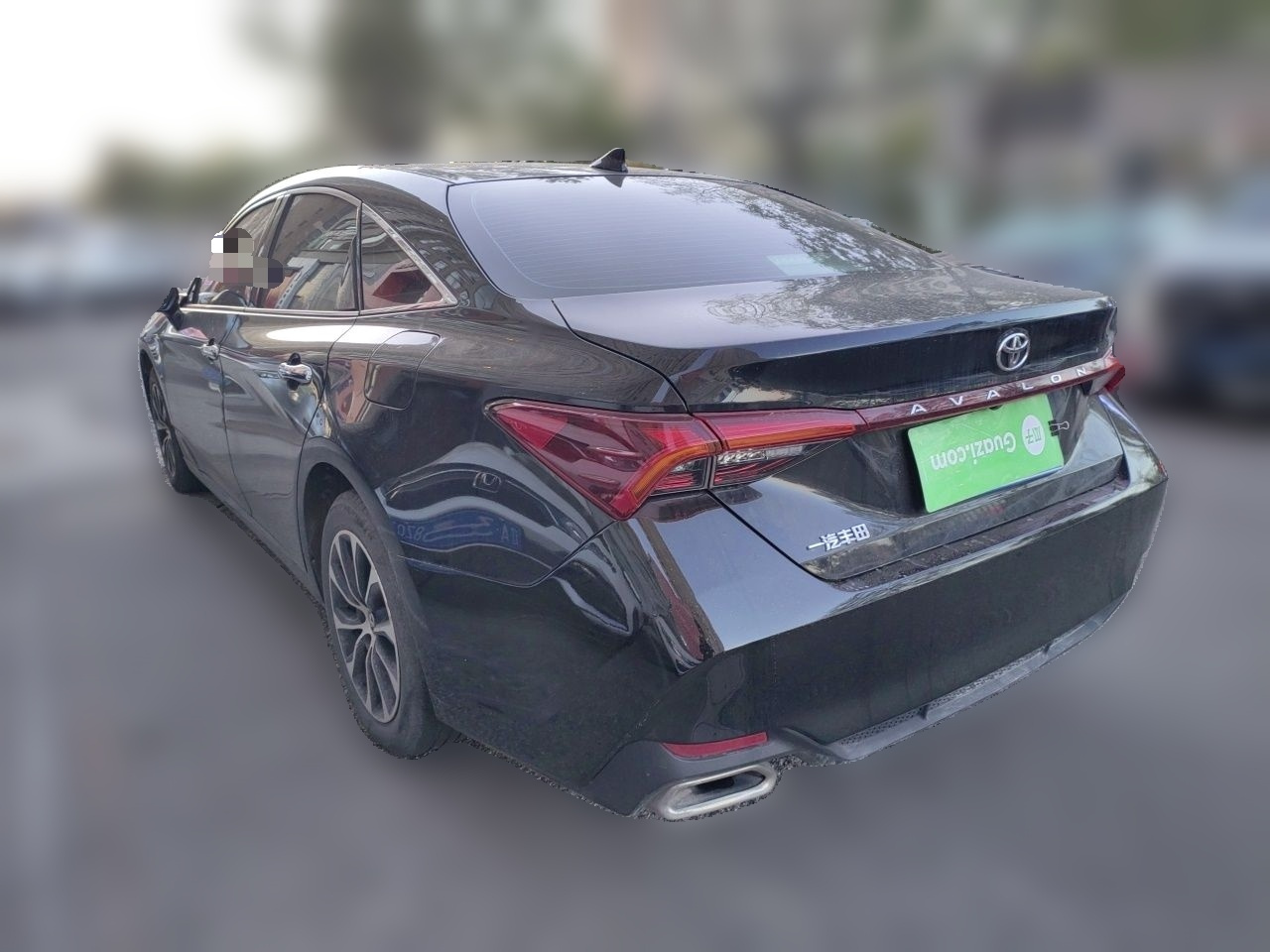 Avalon 2022 2.0L Luxury photo 4