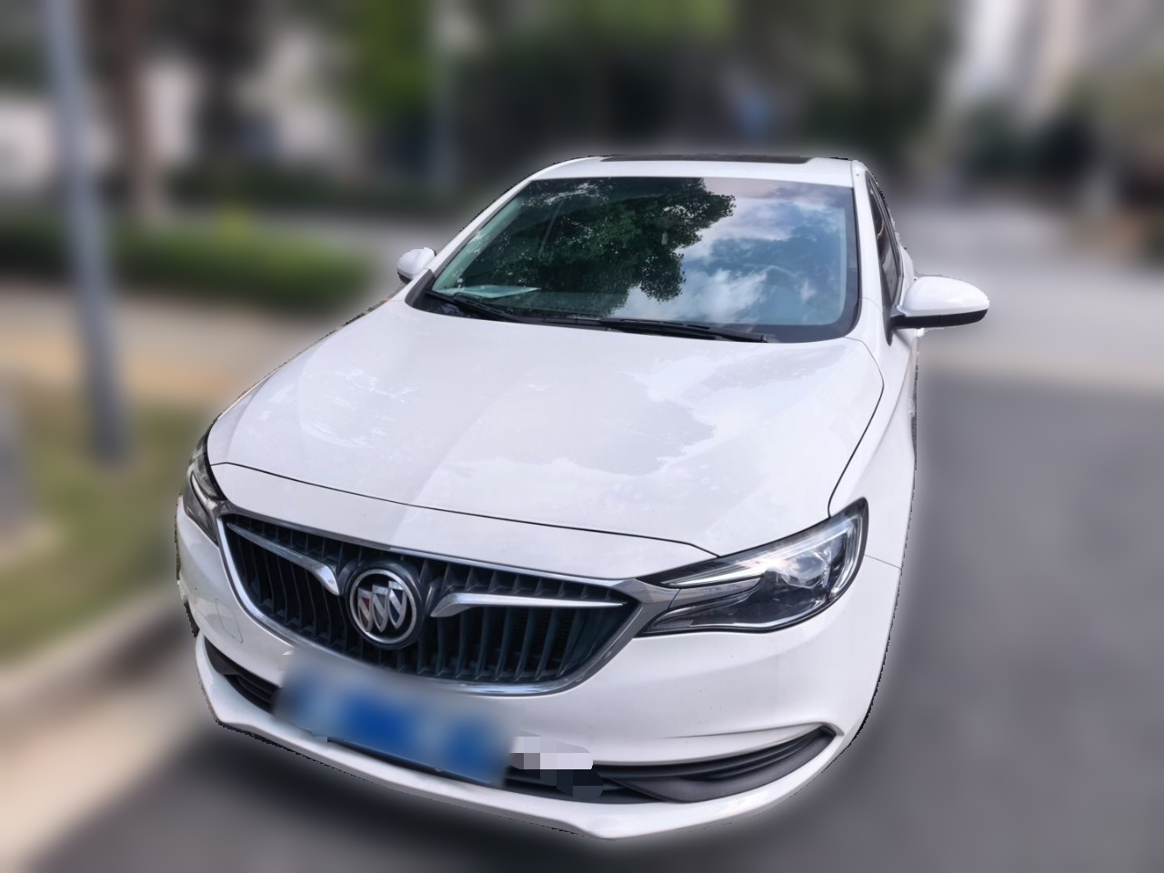 Excelle 2021 Facelift Classic 1.5L AT Elite