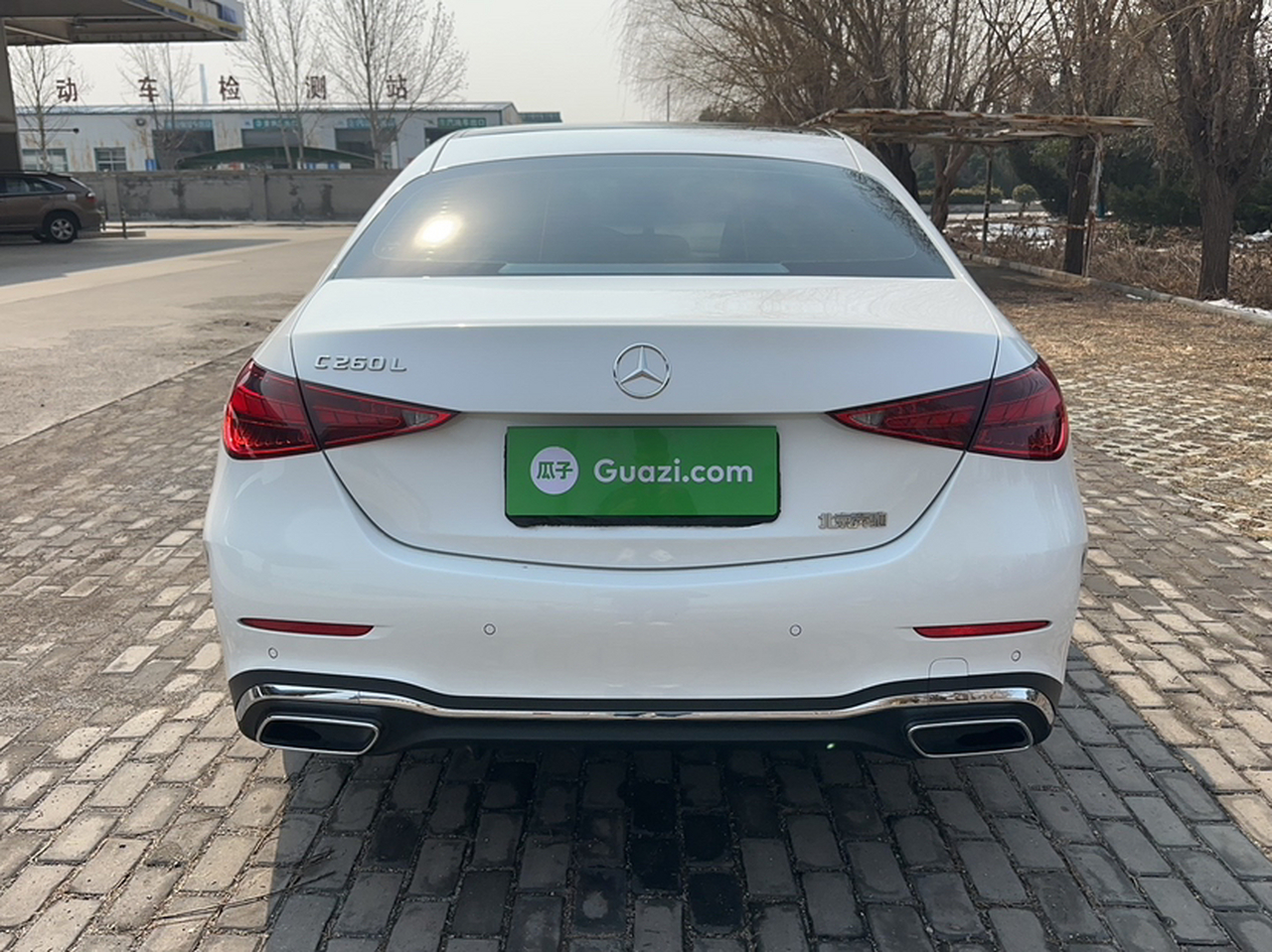 C-Class 2024 Facelift C 260 L Sport photo 3